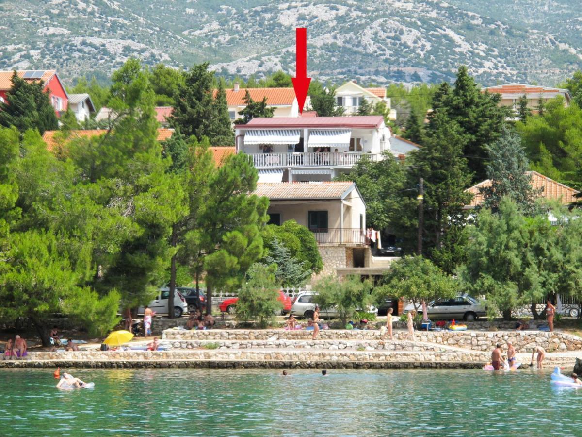 Apartamento Ivanka - Srd320 Jasenice (Zadar)